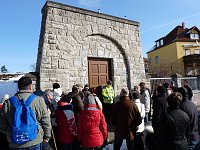 Bild: Wasser verbindet:  F&uuml;hrungen im Wasserwerk Nordhausen