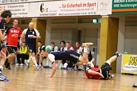 Sieg in der Ballspielhalle Bild: Sieg in der Ballspielhalle