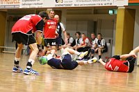 Sieg in der Ballspielhalle Bild: Sieg in der Ballspielhalle