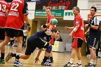 Sieg in der Ballspielhalle Bild: Sieg in der Ballspielhalle