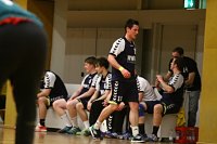Sieg in der Ballspielhalle Bild: Sieg in der Ballspielhalle
