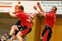 Sieg in der Ballspielhalle Bild: Sieg in der Ballspielhalle