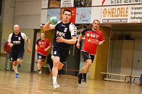 Sieg in der Ballspielhalle Bild: Sieg in der Ballspielhalle