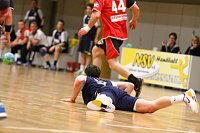 Sieg in der Ballspielhalle Bild: Sieg in der Ballspielhalle