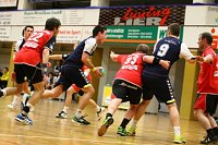 Sieg in der Ballspielhalle Bild: Sieg in der Ballspielhalle