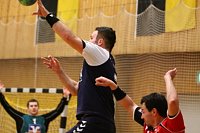 Sieg in der Ballspielhalle Bild: Sieg in der Ballspielhalle