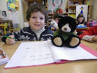Schnuppertag in der Grundschule Bild: Schnuppertag in der Grundschule