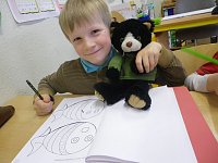 Schnuppertag in der Grundschule Bild: Schnuppertag in der Grundschule