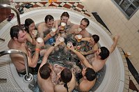 SAP im Badehaus Bild: SAP im Badehaus