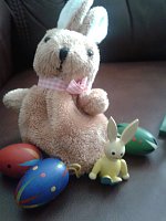 Bild: Ostern - aber wo?
