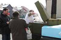 Die Suppe für den guten Zweck Bild: Die Suppe für den guten Zweck