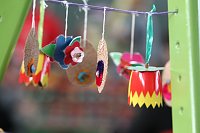 Ostern auf dem Berg und in der Halle Bild: Ostern auf dem Berg und in der Halle