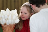 Ostern auf dem Berg und in der Halle Bild: Ostern auf dem Berg und in der Halle