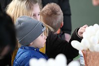 Ostern auf dem Berg und in der Halle Bild: Ostern auf dem Berg und in der Halle