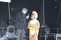 Ostern auf dem Berg und in der Halle Bild: Ostern auf dem Berg und in der Halle