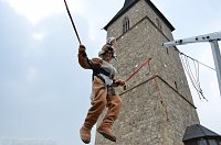 Ostern auf den Petersberg Bild: Ostern auf den Petersberg