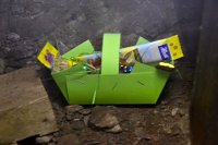 Bild: Ostern im Stollen