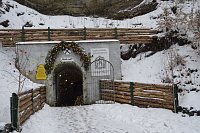 Bild: Ostern im Stollen