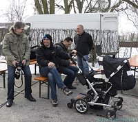 Bild: Oster auf dem Berg