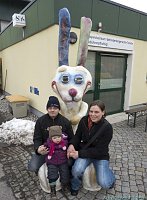 Bild: Oster auf dem Berg