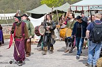 Bild: Mittelalter in Stolberg