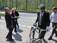 Bild: Rad- und Nahverkehr eng verkn&uuml;pfen