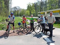 Bild: Rad- und Nahverkehr eng verkn&uuml;pfen