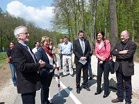 Bild: Rad- und Nahverkehr eng verkn&uuml;pfen