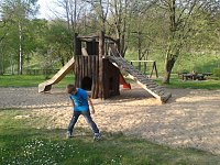 Bild: Abenteuerspielplatz