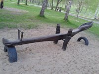Bild: Abenteuerspielplatz