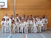 Bild: Gutes Turnier in Bleicherode