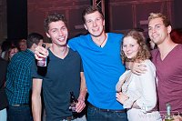 Bild: Frauen-Nacht im Clubhaus