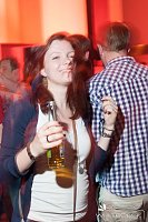 Bild: Frauen-Nacht im Clubhaus