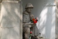 Bild: Gedacht und erinnert