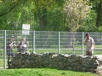 Bild: Unterwegs zum Vatertag