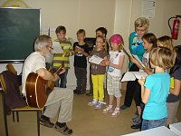 Bild: Gesundheitstag an der Grundschule
