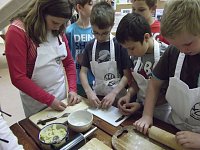Bild: Gesundheitstag an der Grundschule