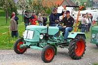 Bild: Traktorentreffen in Kleinwenden
