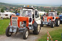 Bild: Traktorentreffen in Kleinwenden