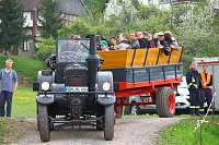 Bild: Traktorentreffen in Kleinwenden
