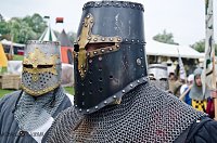 Bild: Mittelalter auf der Kaiserpfalz