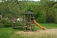Bild: Arbeitseinsatz am Moosberg