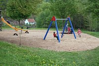 Bild: Arbeitseinsatz am Moosberg