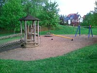Bild: Arbeitseinsatz am Moosberg