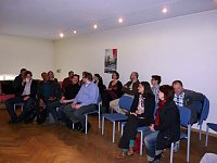 Bild: Heute Probenstart in Sondershausen