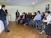 Bild: Heute Probenstart in Sondershausen