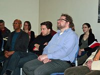 Bild: Heute Probenstart in Sondershausen
