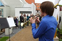 Bild: Ein Engel f&uuml;r Nordhausen