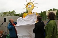 Bild: Ein Engel f&uuml;r Nordhausen