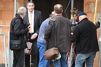 Bild: Richtfest in der "Stoli"